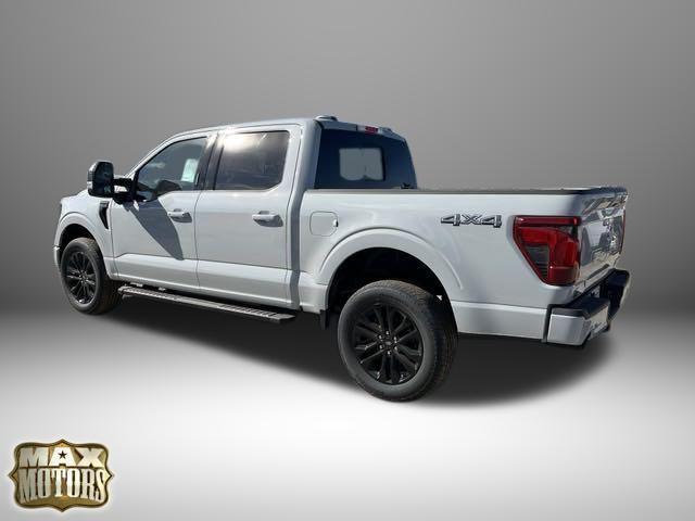 new 2024 Ford F-150 car, priced at $53,028