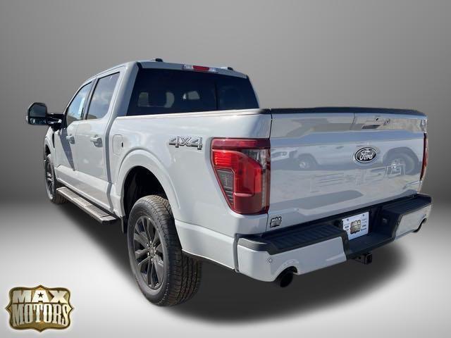 new 2024 Ford F-150 car, priced at $55,278