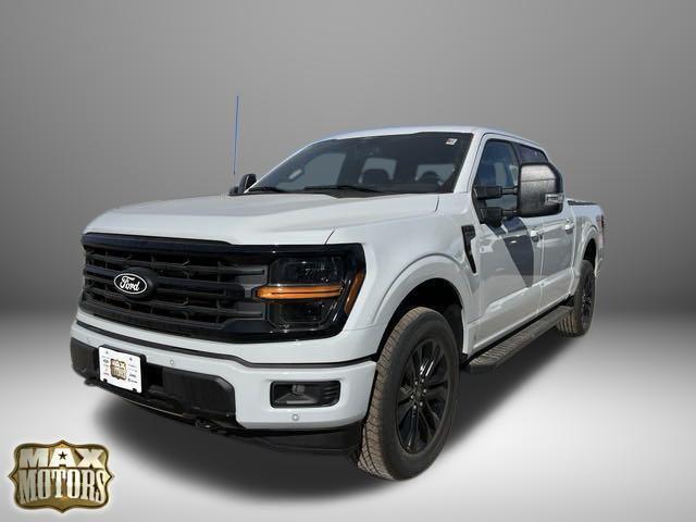 new 2024 Ford F-150 car, priced at $55,278