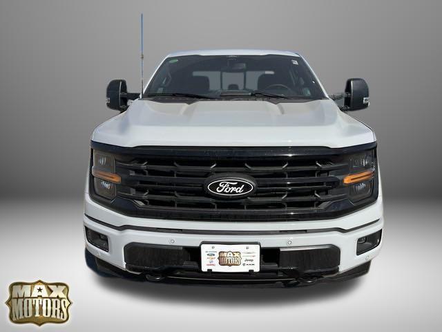 new 2024 Ford F-150 car, priced at $55,278