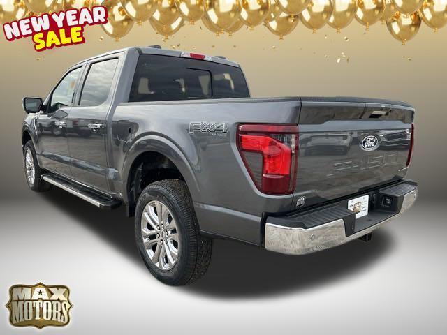 new 2024 Ford F-150 car, priced at $59,917