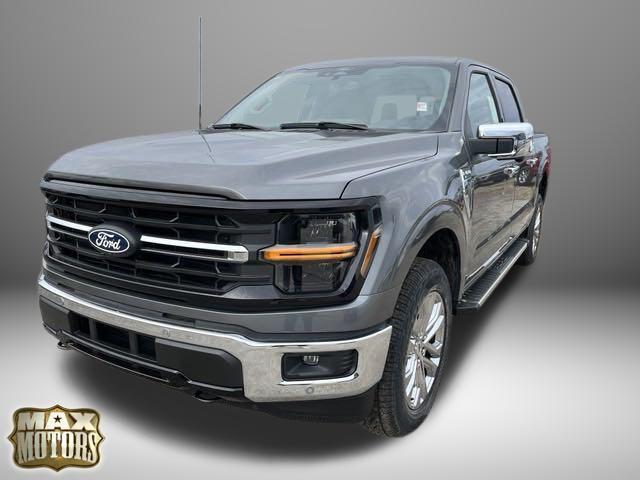 new 2024 Ford F-150 car, priced at $61,524