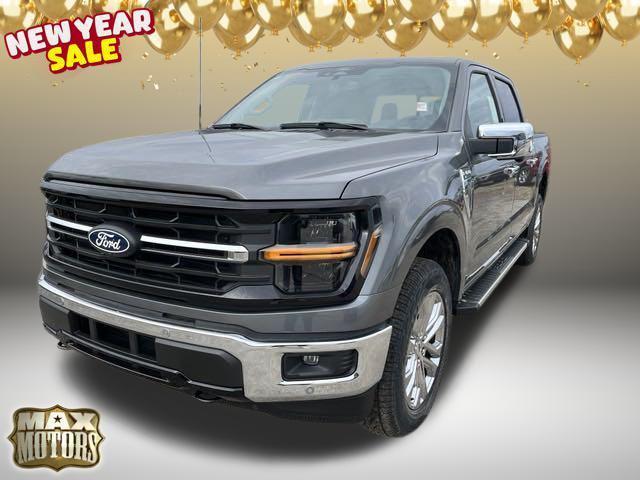 new 2024 Ford F-150 car, priced at $59,917