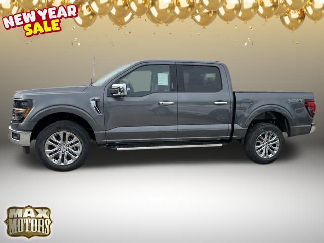 new 2024 Ford F-150 car, priced at $59,917