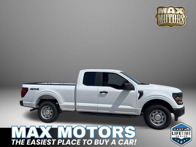 new 2024 Ford F-150 car, priced at $41,454