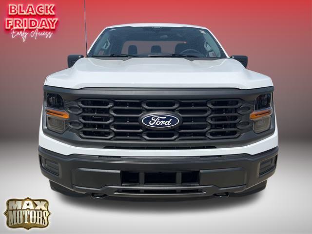 new 2024 Ford F-150 car, priced at $42,555