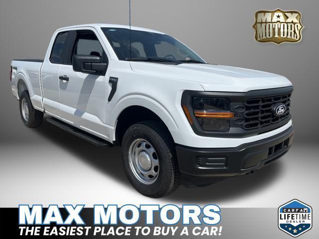 new 2024 Ford F-150 car, priced at $41,454