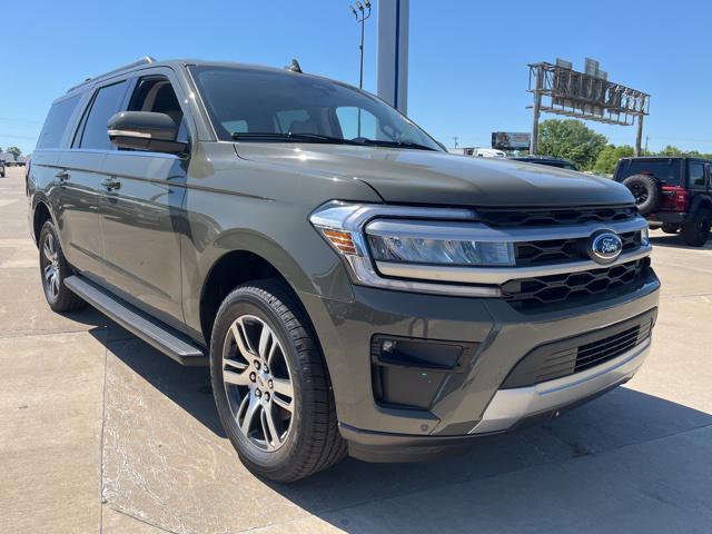 new 2024 Ford Expedition car, priced at $66,395