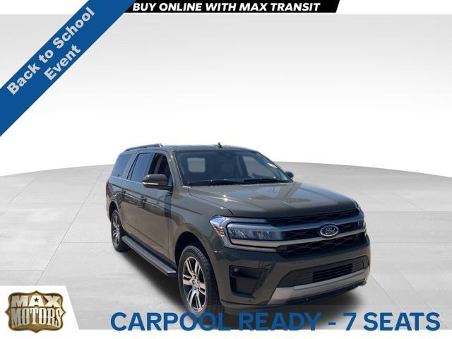 new 2024 Ford Expedition car, priced at $66,395