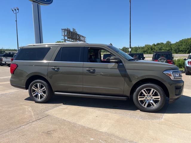 new 2024 Ford Expedition car, priced at $66,395