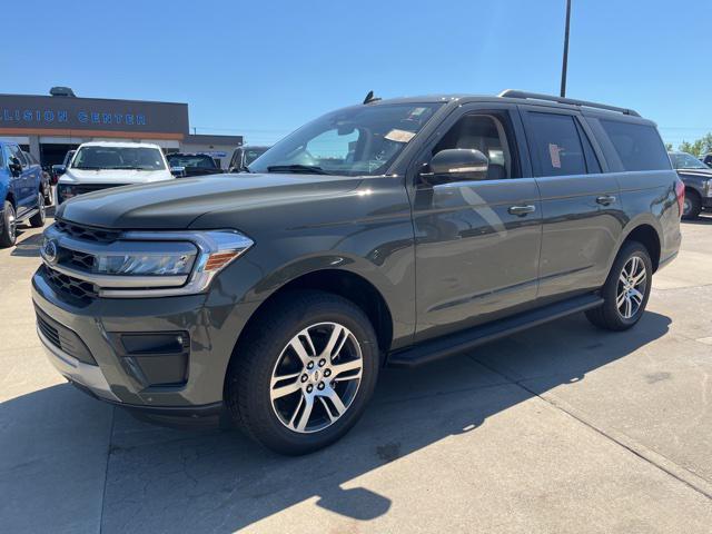 new 2024 Ford Expedition car, priced at $66,395