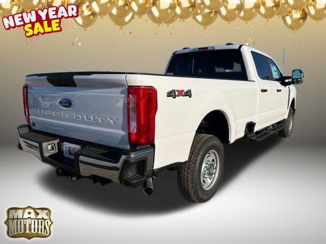 new 2024 Ford F-250 car, priced at $52,347