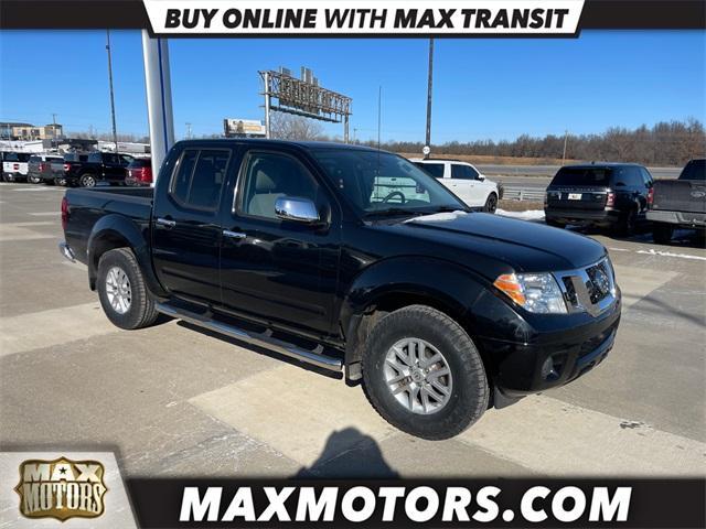 used 2019 Nissan Frontier car, priced at $22,687
