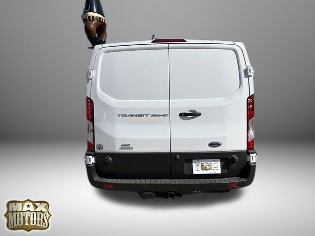 new 2024 Ford Transit-350 car, priced at $62,080