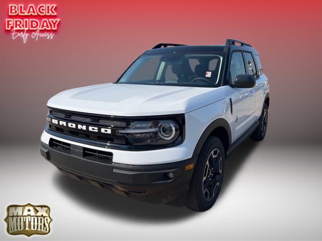 new 2024 Ford Bronco Sport car, priced at $37,002