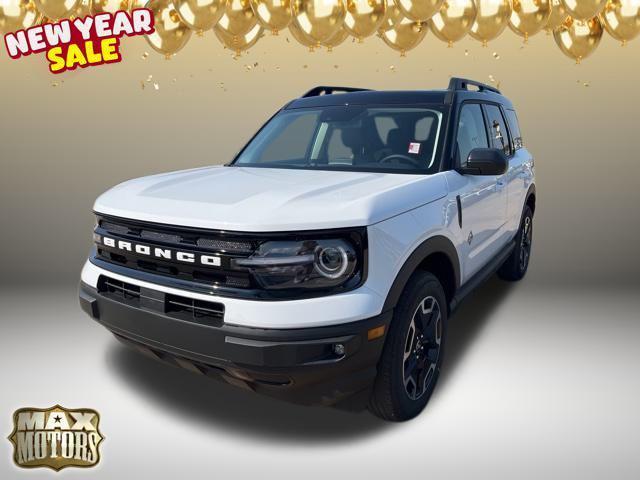 new 2024 Ford Bronco Sport car, priced at $36,412