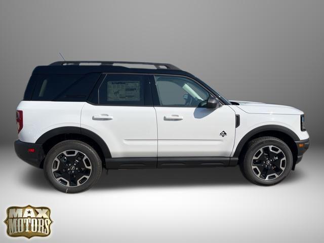 new 2024 Ford Bronco Sport car, priced at $36,609