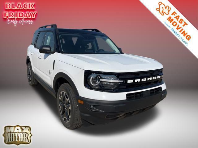 new 2024 Ford Bronco Sport car, priced at $37,002