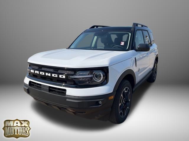 new 2024 Ford Bronco Sport car, priced at $36,609