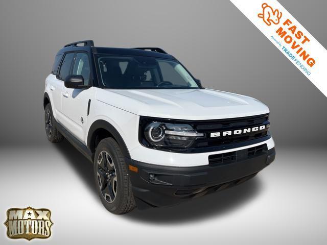 new 2024 Ford Bronco Sport car, priced at $36,609