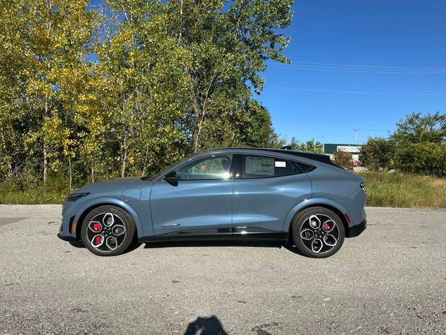 new 2024 Ford Mustang Mach-E car, priced at $56,697