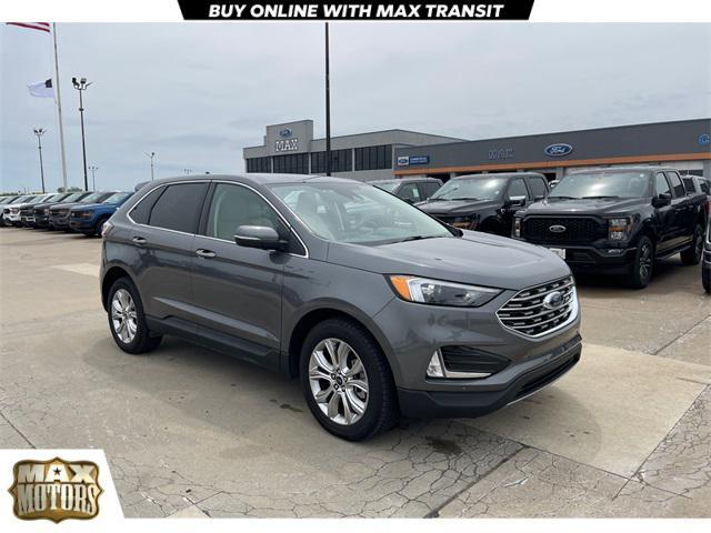 used 2022 Ford Edge car, priced at $25,981