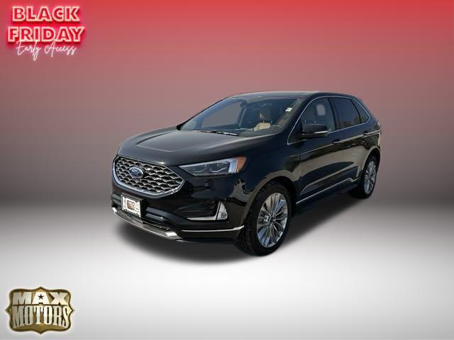 new 2024 Ford Edge car, priced at $42,768