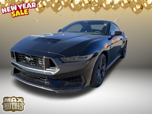 new 2024 Ford Mustang car, priced at $80,605