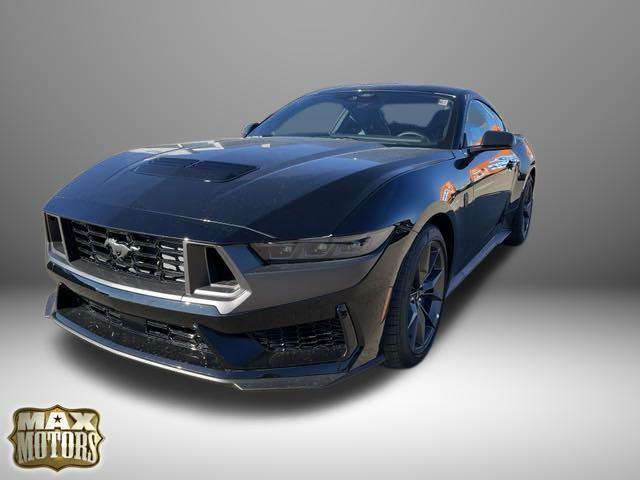 new 2024 Ford Mustang car, priced at $78,105