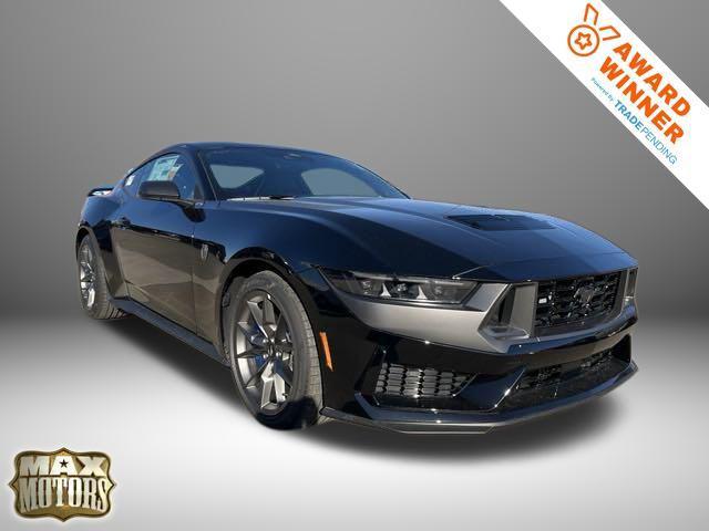 new 2024 Ford Mustang car, priced at $80,605