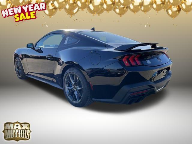 new 2024 Ford Mustang car, priced at $80,605