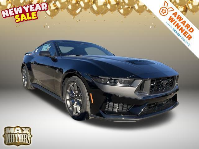 new 2024 Ford Mustang car, priced at $80,605