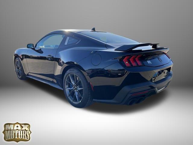 new 2024 Ford Mustang car, priced at $78,105