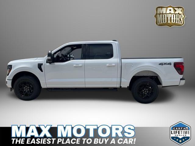 new 2024 Ford F-150 car, priced at $51,273