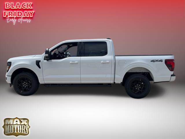 new 2024 Ford F-150 car, priced at $47,658