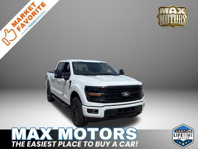 new 2024 Ford F-150 car, priced at $51,273