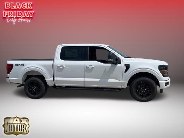 new 2024 Ford F-150 car, priced at $47,658