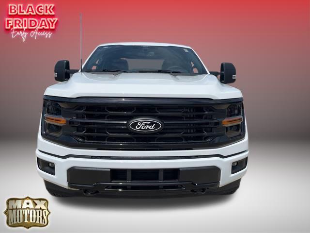 new 2024 Ford F-150 car, priced at $47,658