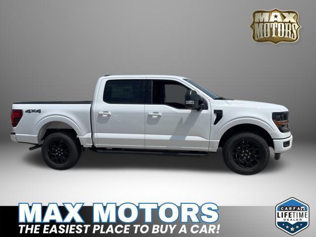 new 2024 Ford F-150 car, priced at $51,273