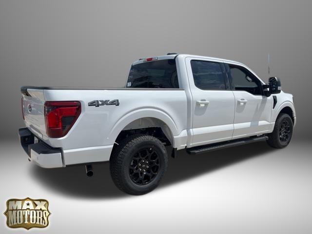 new 2024 Ford F-150 car, priced at $51,908