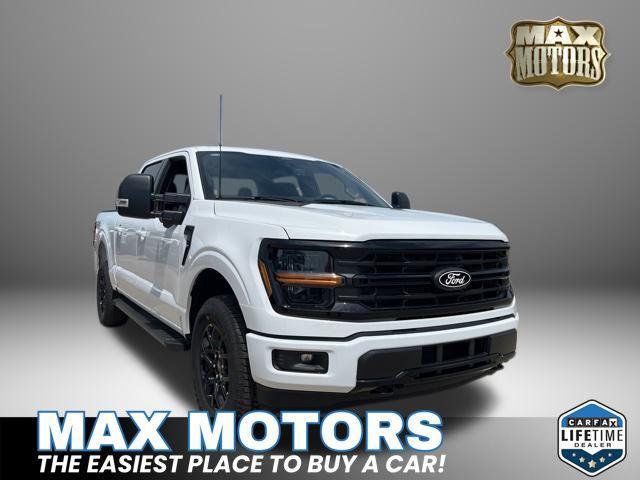 new 2024 Ford F-150 car, priced at $51,273