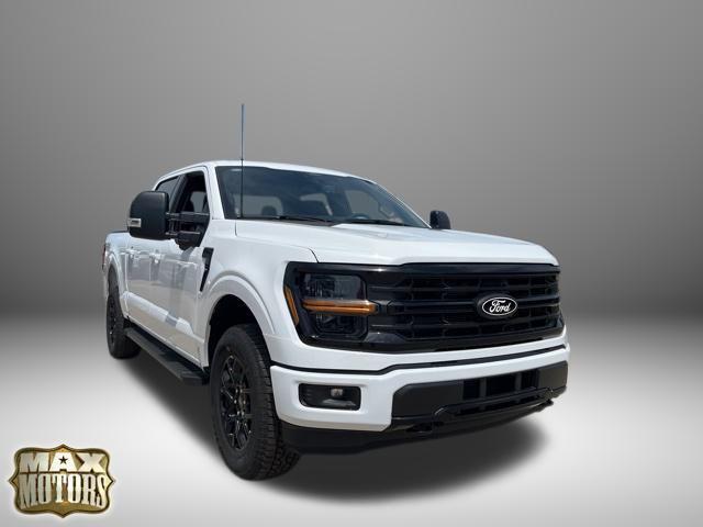 new 2024 Ford F-150 car, priced at $51,908