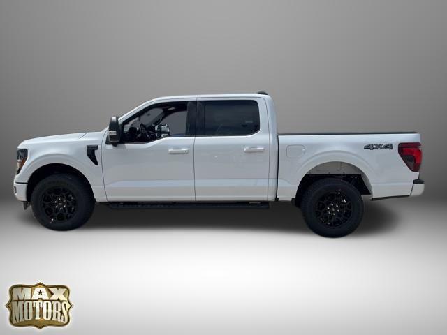 new 2024 Ford F-150 car, priced at $51,908