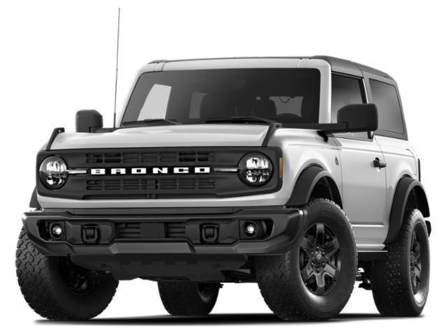 new 2024 Ford Bronco car, priced at $50,620