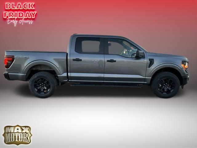 new 2024 Ford F-150 car, priced at $48,708