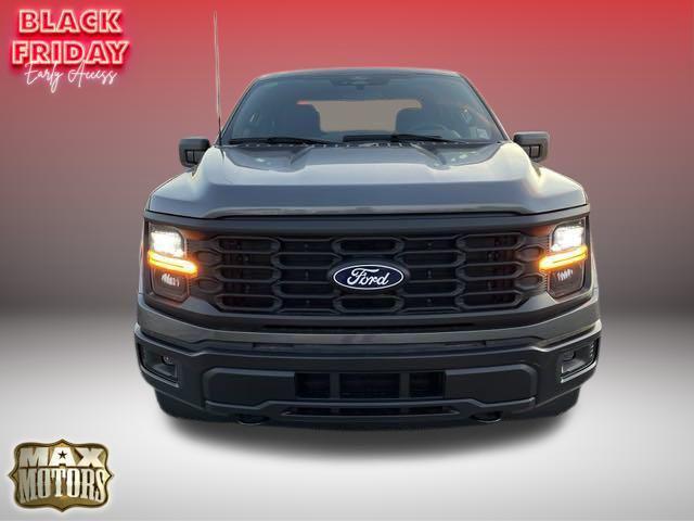 new 2024 Ford F-150 car, priced at $48,708