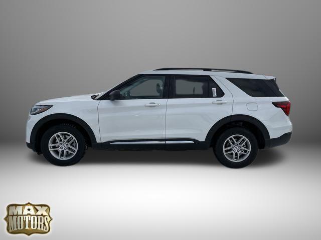 new 2025 Ford Explorer car, priced at $42,303