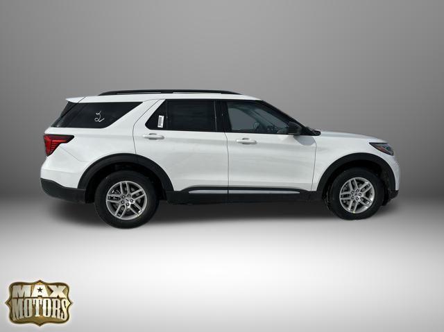 new 2025 Ford Explorer car, priced at $42,303