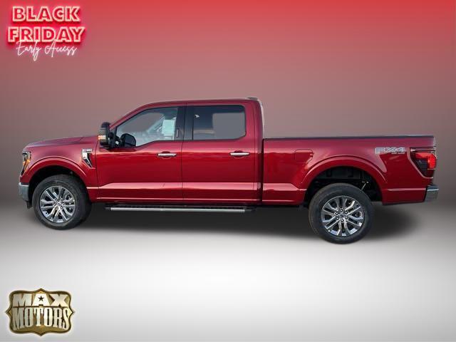 new 2024 Ford F-150 car, priced at $61,609