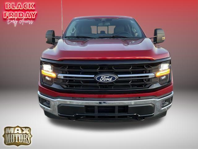 new 2024 Ford F-150 car, priced at $61,609